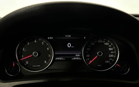 Volkswagen Touareg III, 2011 год, 1 450 000 рублей, 11 фотография