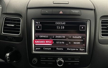 Volkswagen Touareg III, 2011 год, 1 450 000 рублей, 12 фотография