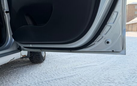 Hyundai Solaris II рестайлинг, 2011 год, 720 000 рублей, 9 фотография