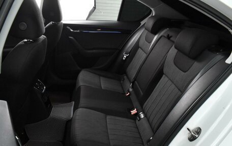 Skoda Octavia, 2018 год, 1 634 000 рублей, 9 фотография