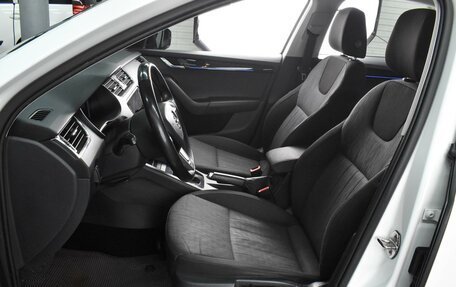 Skoda Octavia, 2018 год, 1 634 000 рублей, 10 фотография