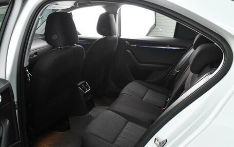 Skoda Octavia, 2018 год, 1 634 000 рублей, 11 фотография