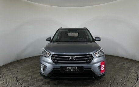 Hyundai Creta I рестайлинг, 2018 год, 1 950 000 рублей, 2 фотография