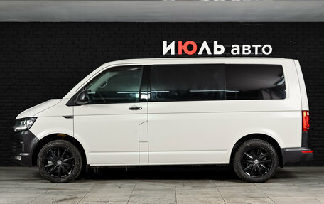 Volkswagen Caravelle T6 рестайлинг, 2020 год, 3 100 000 рублей, 8 фотография