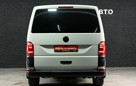 Volkswagen Caravelle T6 рестайлинг, 2020 год, 3 100 000 рублей, 5 фотография