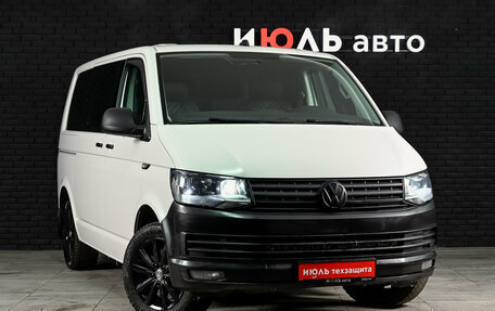 Volkswagen Caravelle T6 рестайлинг, 2020 год, 3 100 000 рублей, 3 фотография