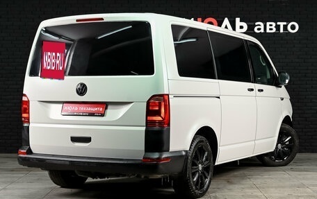 Volkswagen Caravelle T6 рестайлинг, 2020 год, 3 100 000 рублей, 4 фотография