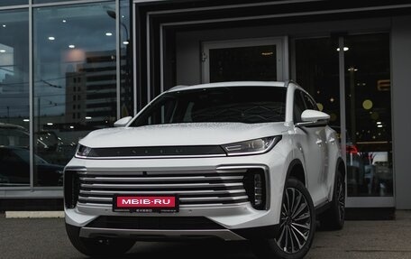 CheryExeed TXL, 2024 год, 3 880 000 рублей, 1 фотография