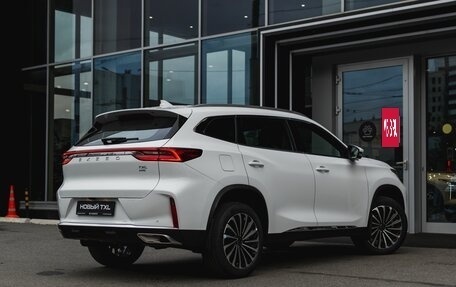 CheryExeed TXL, 2024 год, 3 880 000 рублей, 7 фотография