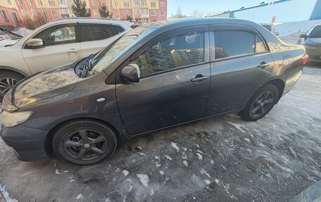 Toyota Corolla, 2008 год, 820 000 рублей, 7 фотография