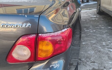 Toyota Corolla, 2008 год, 820 000 рублей, 12 фотография