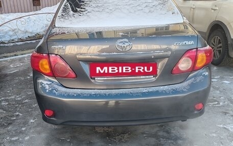 Toyota Corolla, 2008 год, 820 000 рублей, 14 фотография
