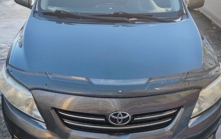 Toyota Corolla, 2008 год, 820 000 рублей, 9 фотография