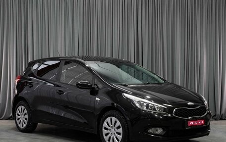 KIA cee'd III, 2013 год, 999 000 рублей, 1 фотография