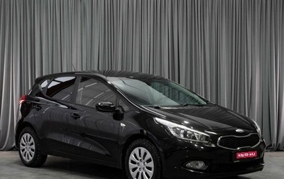 KIA cee'd III, 2013 год, 999 000 рублей, 1 фотография