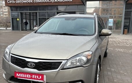 KIA cee'd I рестайлинг, 2010 год, 650 000 рублей, 2 фотография