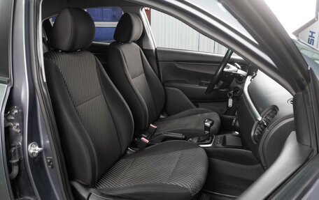 KIA Rio IV, 2017 год, 1 319 000 рублей, 8 фотография