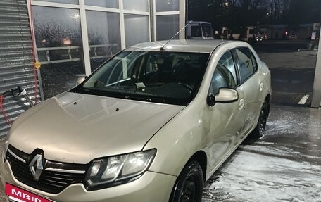 Renault Logan II, 2015 год, 620 000 рублей, 7 фотография