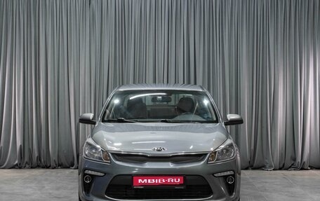 KIA Rio IV, 2017 год, 1 319 000 рублей, 3 фотография