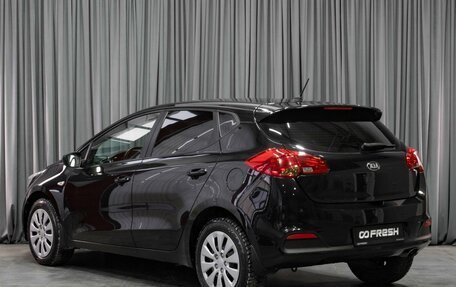 KIA cee'd III, 2013 год, 999 000 рублей, 2 фотография