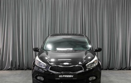 KIA cee'd III, 2013 год, 999 000 рублей, 3 фотография
