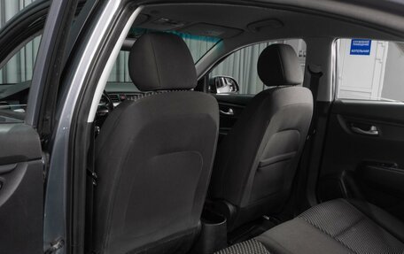 KIA Rio IV, 2017 год, 1 319 000 рублей, 11 фотография