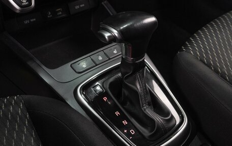 KIA Rio IV, 2017 год, 1 319 000 рублей, 17 фотография