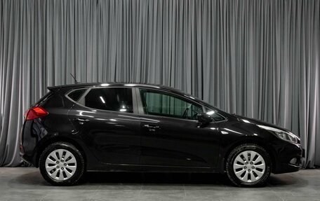 KIA cee'd III, 2013 год, 999 000 рублей, 5 фотография