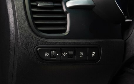 KIA Rio IV, 2017 год, 1 319 000 рублей, 12 фотография