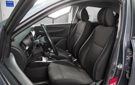 KIA Rio IV, 2017 год, 1 319 000 рублей, 10 фотография