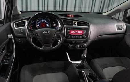 KIA cee'd III, 2013 год, 999 000 рублей, 6 фотография