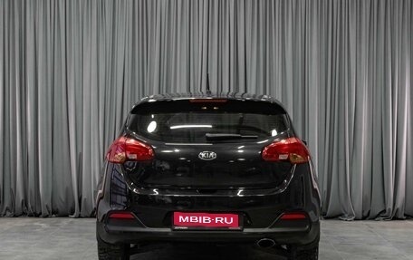 KIA cee'd III, 2013 год, 999 000 рублей, 4 фотография