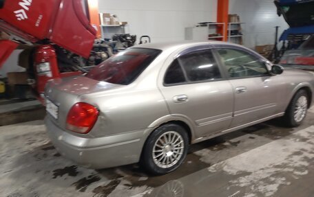 Nissan Bluebird Sylphy II, 2003 год, 400 000 рублей, 2 фотография