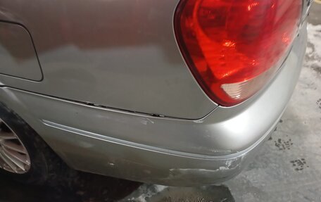 Nissan Bluebird Sylphy II, 2003 год, 400 000 рублей, 5 фотография