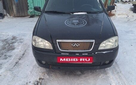 Chery Amulet (A15) I, 2007 год, 250 000 рублей, 2 фотография