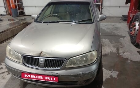 Nissan Bluebird Sylphy II, 2003 год, 400 000 рублей, 7 фотография