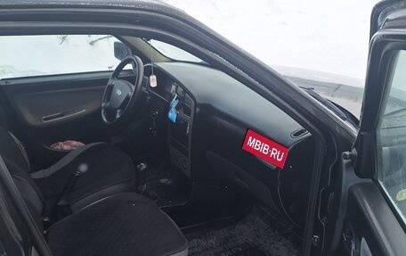 Chery Amulet (A15) I, 2007 год, 250 000 рублей, 7 фотография