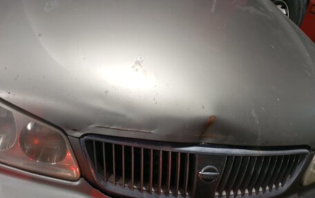 Nissan Bluebird Sylphy II, 2003 год, 400 000 рублей, 11 фотография