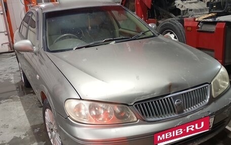 Nissan Bluebird Sylphy II, 2003 год, 400 000 рублей, 9 фотография