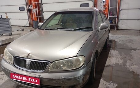 Nissan Bluebird Sylphy II, 2003 год, 400 000 рублей, 8 фотография