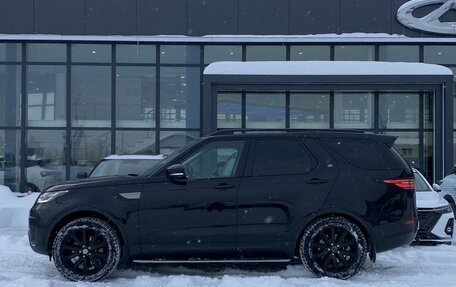 Land Rover Discovery IV, 2017 год, 2 799 000 рублей, 8 фотография