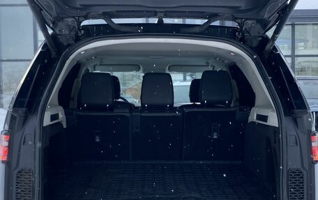 Land Rover Discovery IV, 2017 год, 2 799 000 рублей, 10 фотография