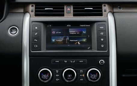 Land Rover Discovery IV, 2017 год, 2 799 000 рублей, 14 фотография