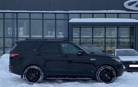 Land Rover Discovery IV, 2017 год, 2 799 000 рублей, 4 фотография