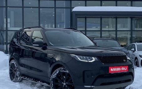 Land Rover Discovery IV, 2017 год, 2 799 000 рублей, 3 фотография