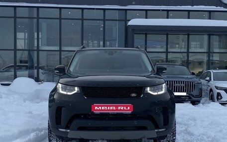 Land Rover Discovery IV, 2017 год, 2 799 000 рублей, 2 фотография