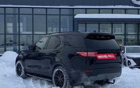 Land Rover Discovery IV, 2017 год, 2 799 000 рублей, 7 фотография