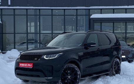 Land Rover Discovery IV, 2017 год, 2 799 000 рублей, 1 фотография