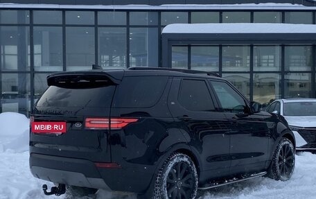 Land Rover Discovery IV, 2017 год, 2 799 000 рублей, 5 фотография