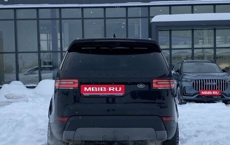 Land Rover Discovery IV, 2017 год, 2 799 000 рублей, 6 фотография